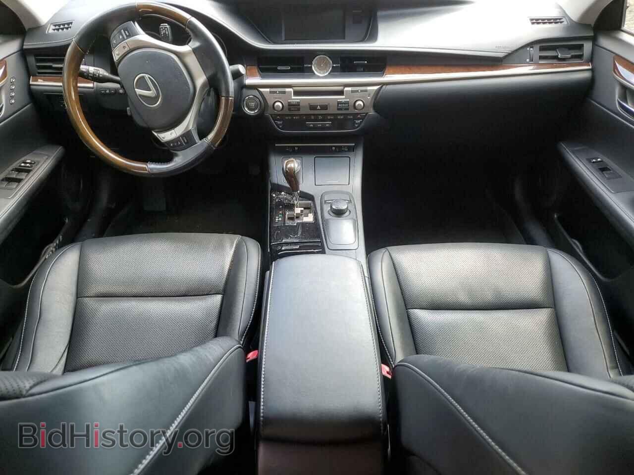 2014 LEXUS ES350 - VIN: JTHBK1GG4E2136749 - Фото 8