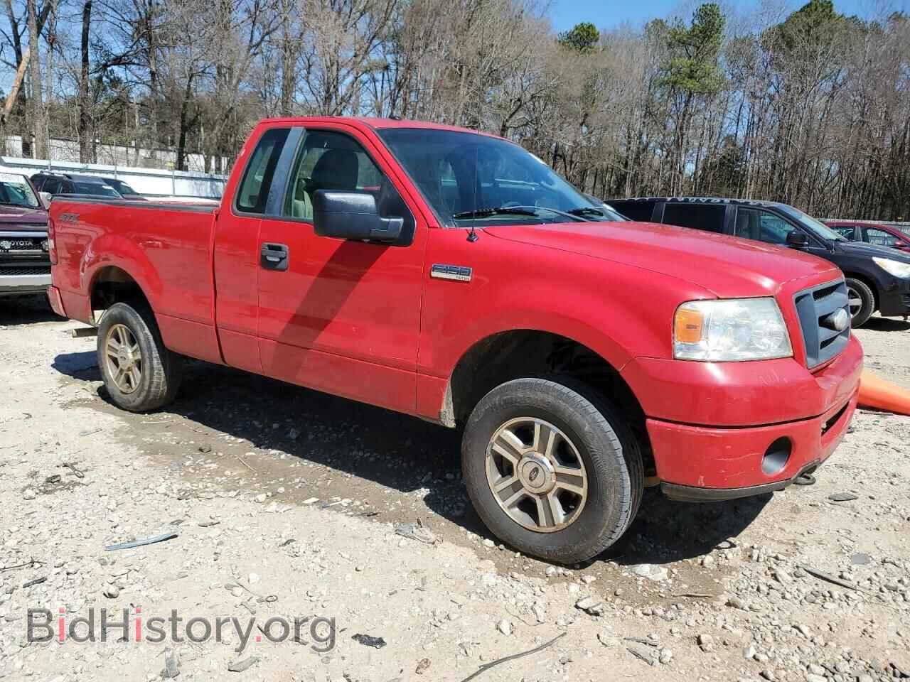2008 FORD All Models - VIN: 1FTRF14WX8KD96982 - Фото 4