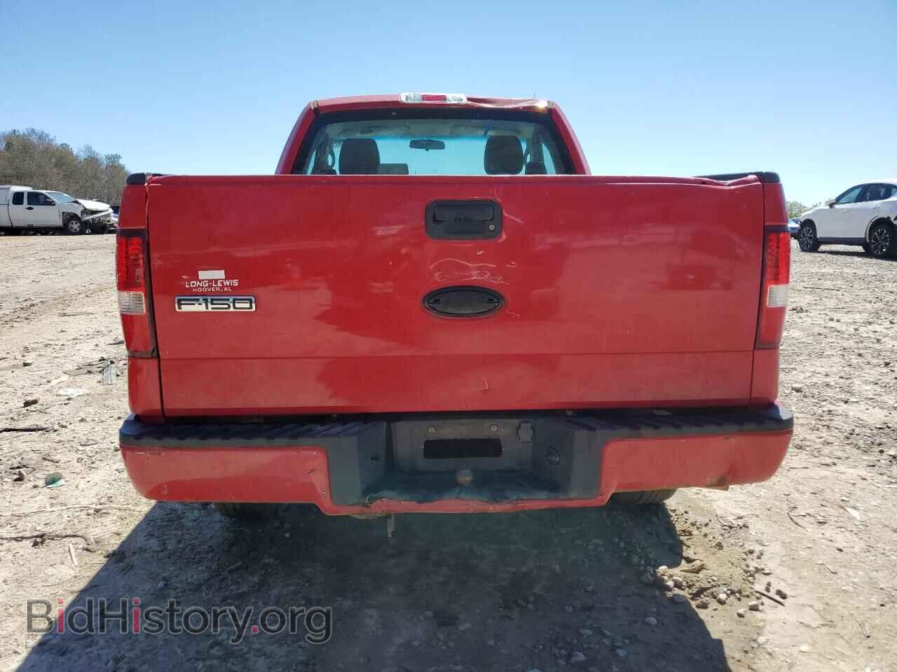 2008 FORD All Models - VIN: 1FTRF14WX8KD96982 - Фото 6