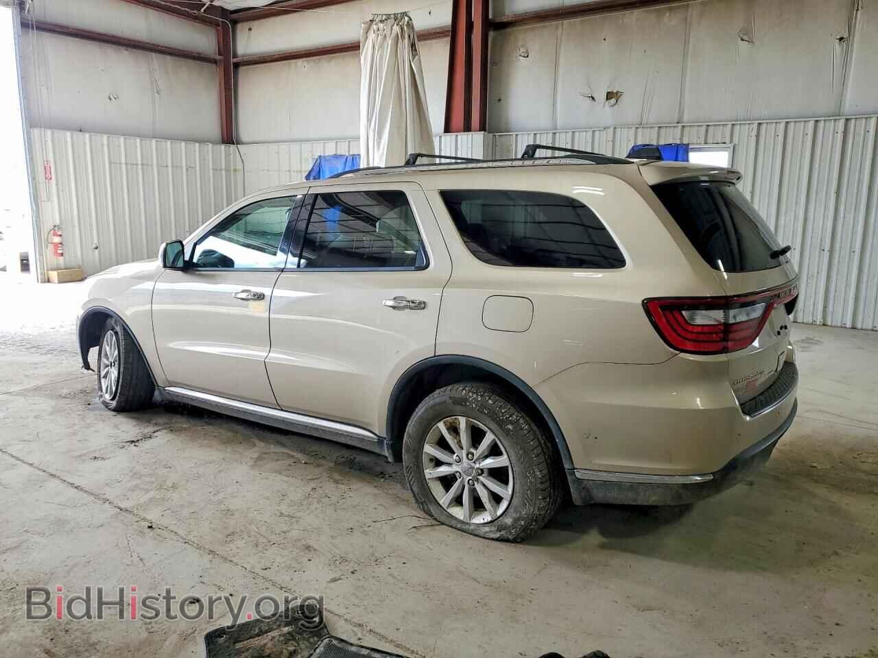 2014 DODGE DURANGO - VIN: 1C4RDJAG4EC314382 - Photo 2