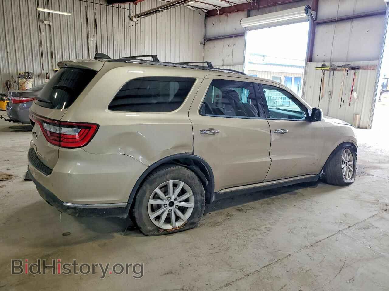 2014 DODGE DURANGO - VIN: 1C4RDJAG4EC314382 - Photo 3