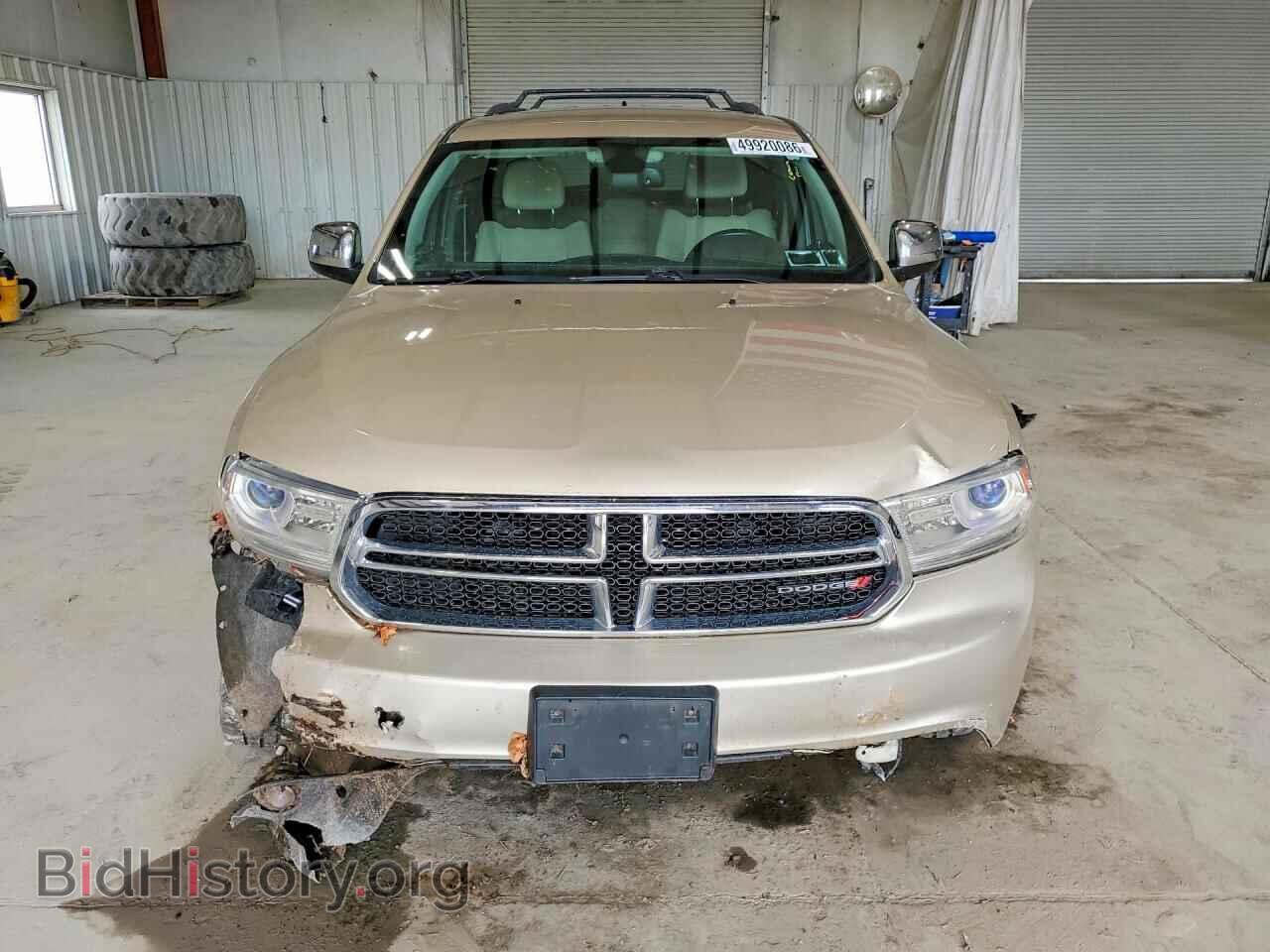 2014 DODGE DURANGO - VIN: 1C4RDJAG4EC314382 - Photo 5