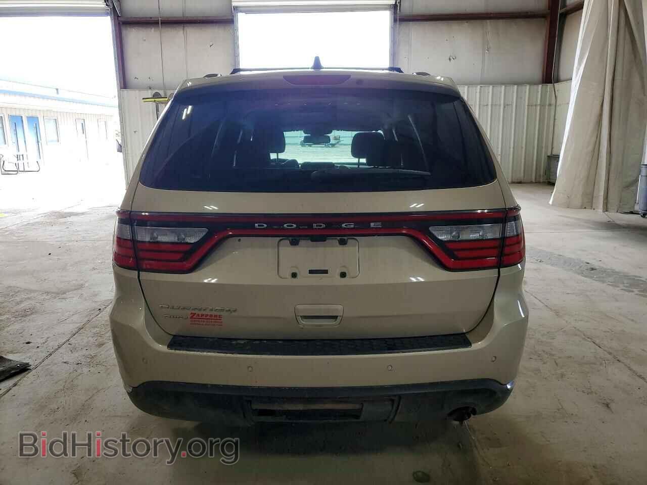 2014 DODGE DURANGO - VIN: 1C4RDJAG4EC314382 - Photo 6