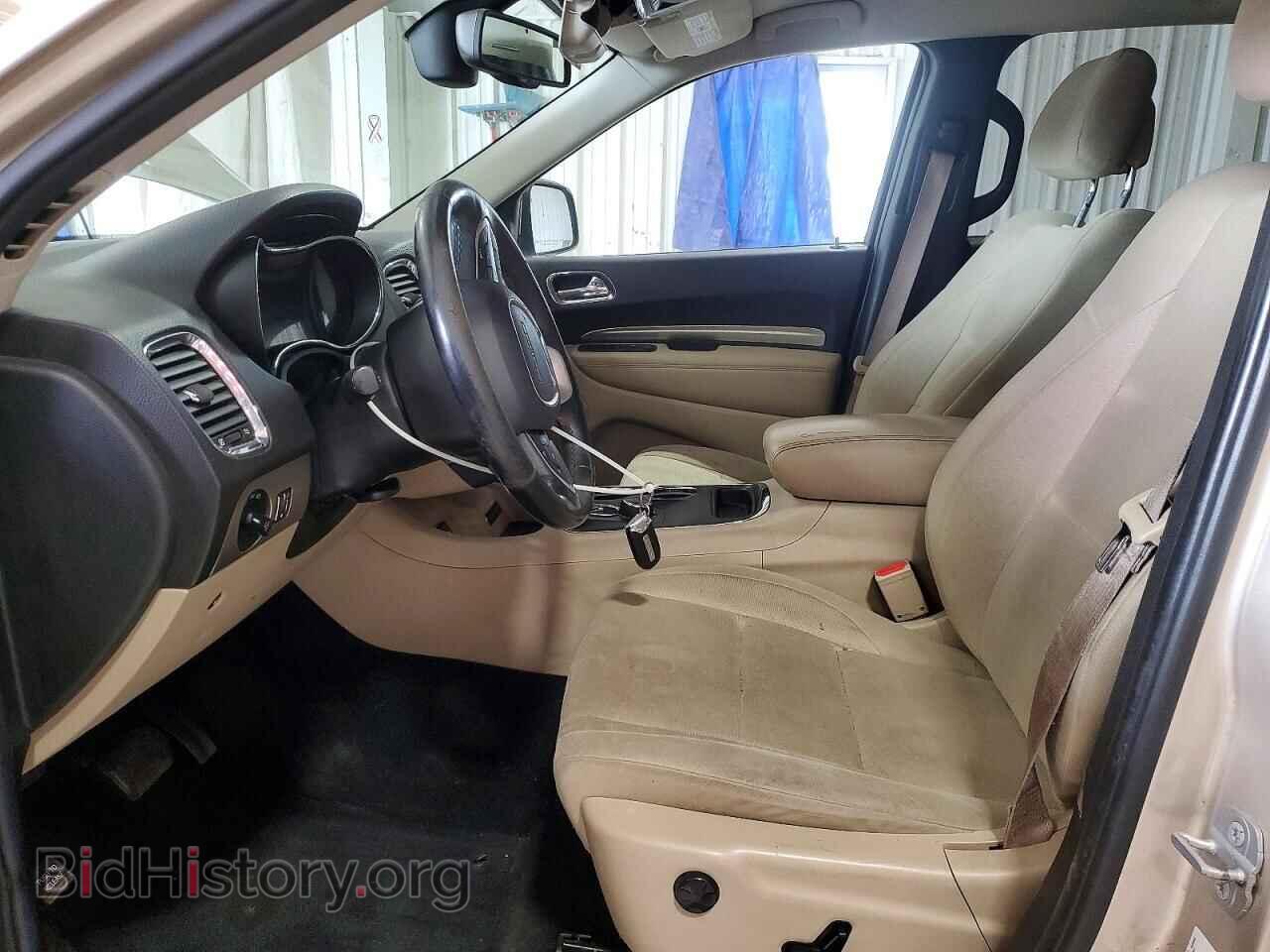 2014 DODGE DURANGO - VIN: 1C4RDJAG4EC314382 - Photo 7