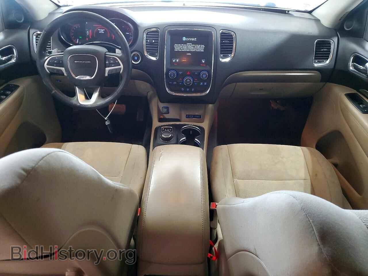 2014 DODGE DURANGO - VIN: 1C4RDJAG4EC314382 - Photo 8
