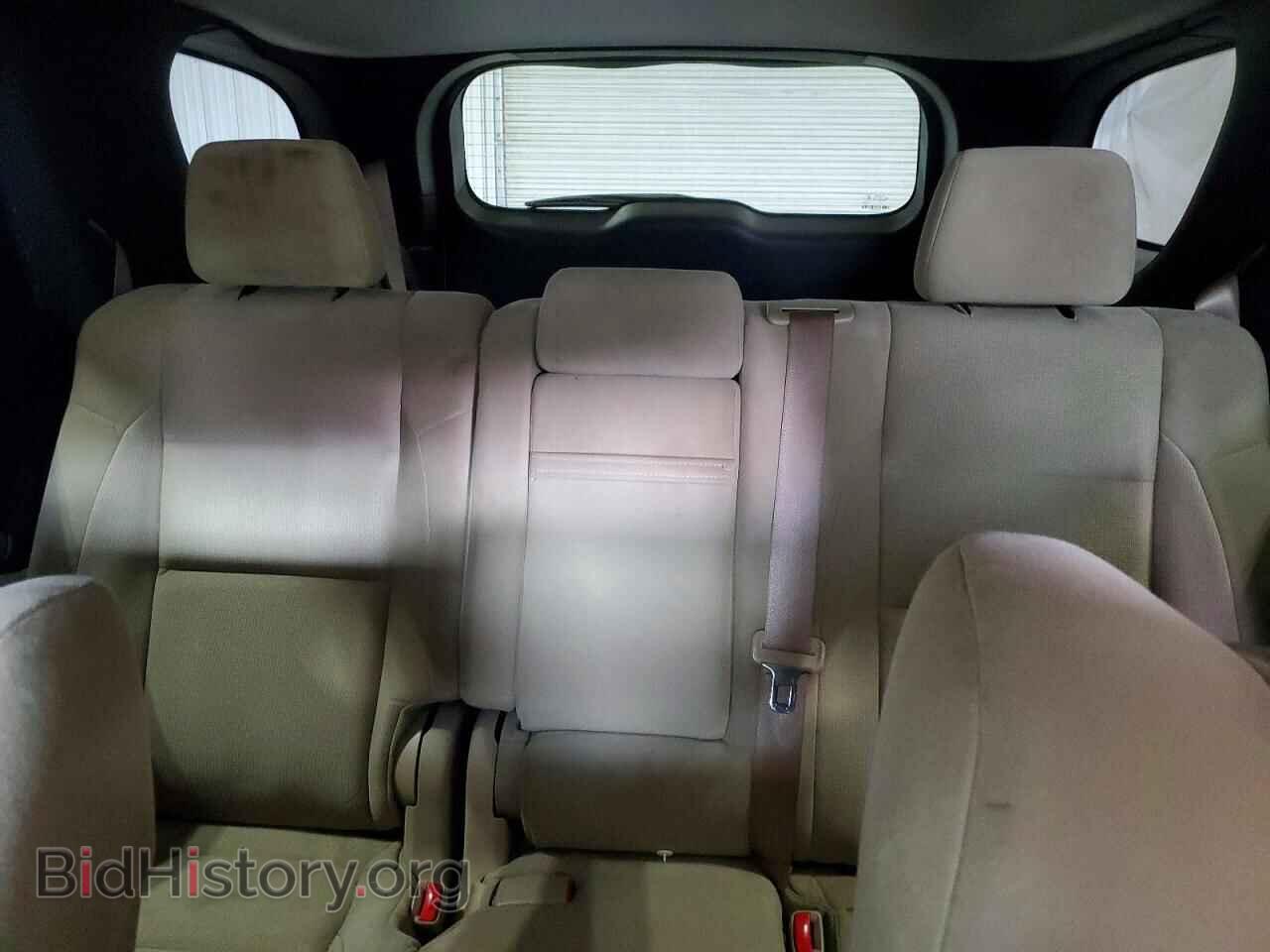2014 DODGE DURANGO - VIN: 1C4RDJAG4EC314382 - Photo 10
