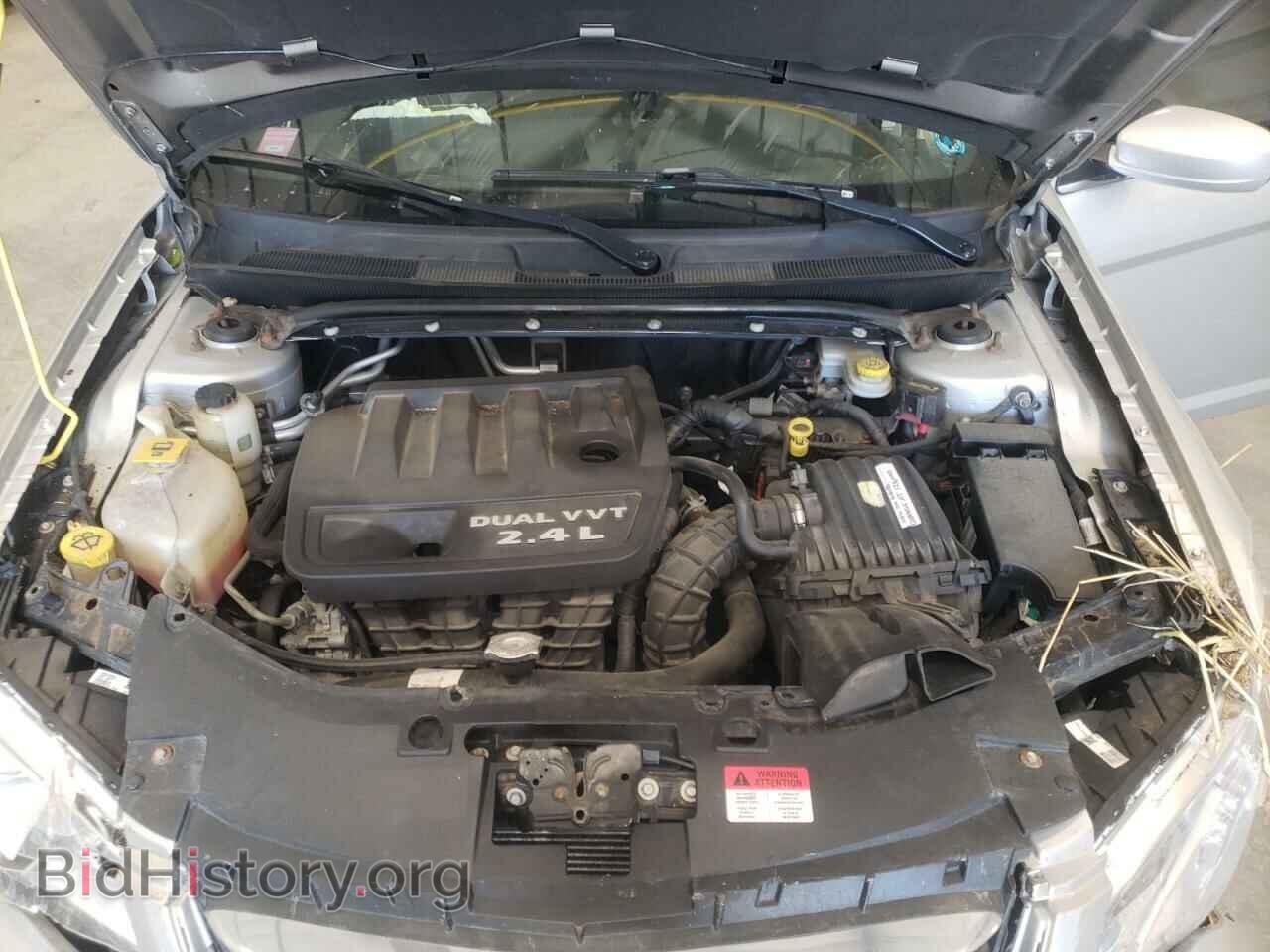 2011 CHRYSLER 200 - VIN: 1C3BC4FB4BN517375 - Photo 7