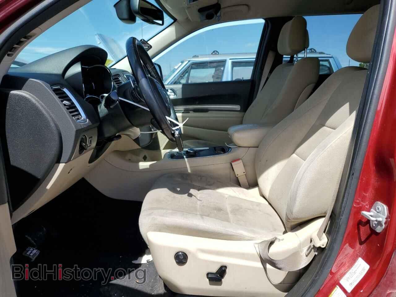 2014 DODGE DURANGO - VIN: 1C4RDJAG4EC595910 - Фото 7