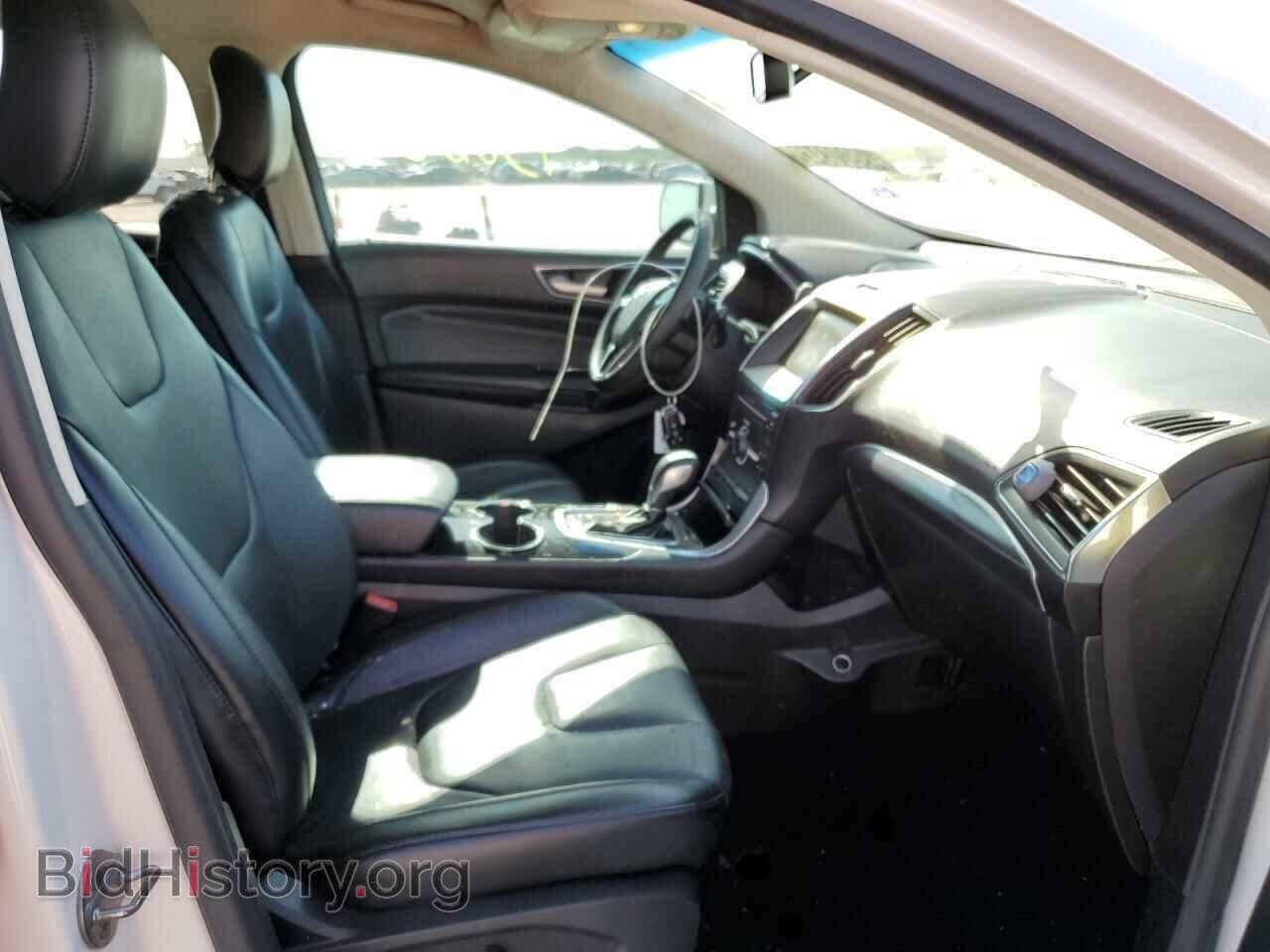 2015 FORD EDGE - VIN: 2FMTK3K82FBC07049 - Photo 5