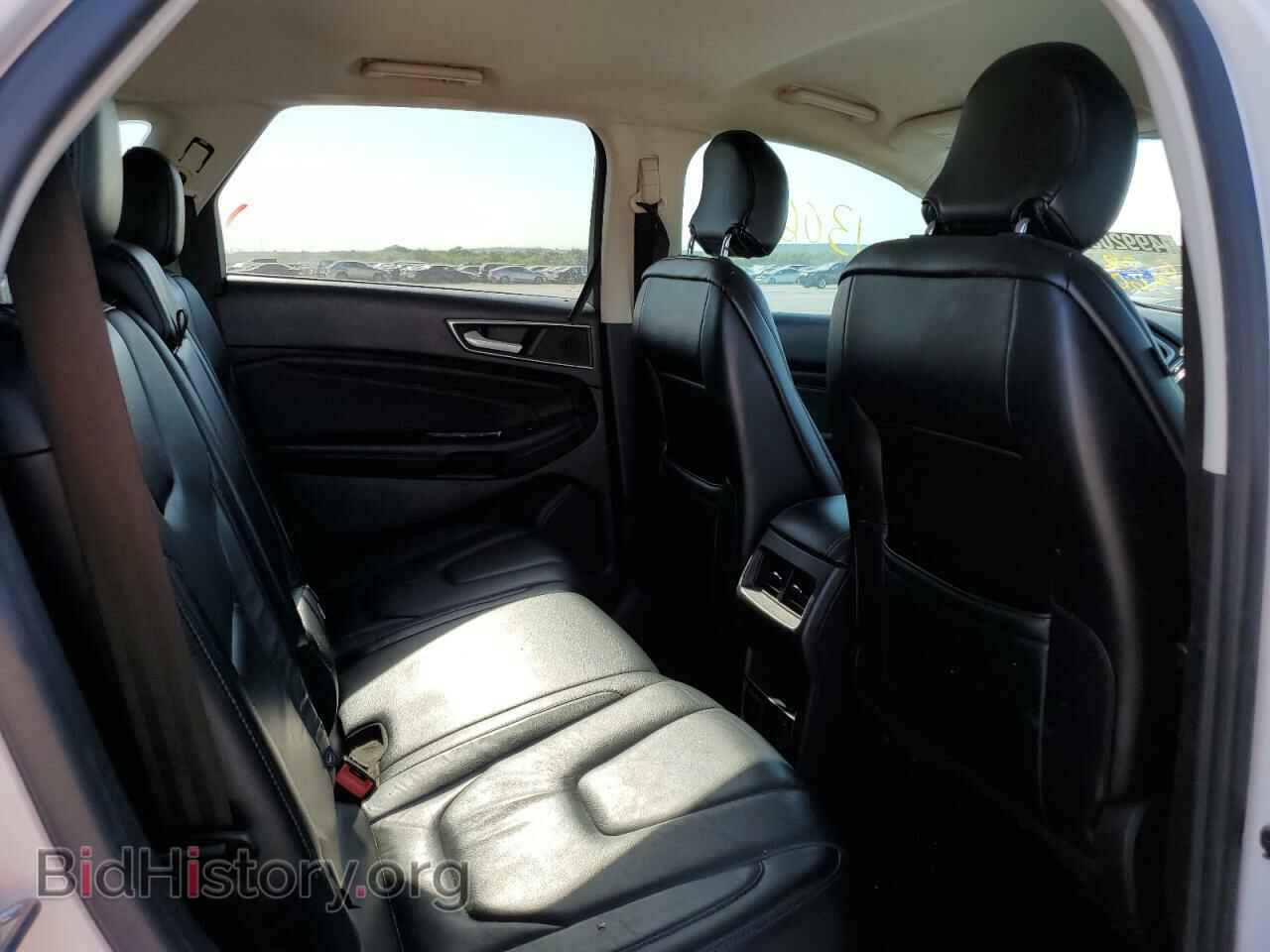 2015 FORD EDGE - VIN: 2FMTK3K82FBC07049 - Photo 6