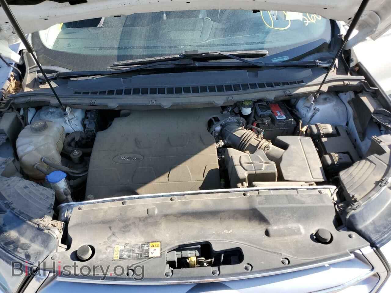 2015 FORD EDGE - VIN: 2FMTK3K82FBC07049 - Photo 7