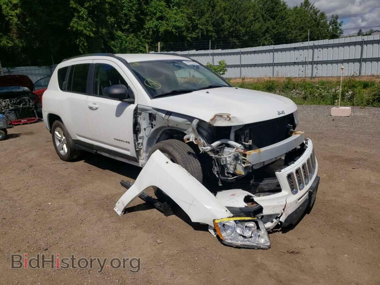 Фотография 1J4NF4FBXBD154709 - JEEP COMPASS 2011