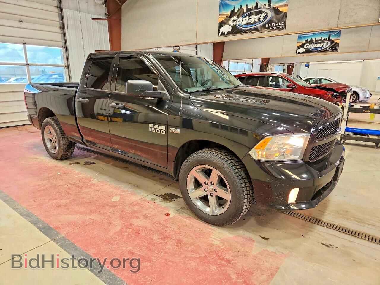 2018 RAM 1500 - VIN: 1C6RR7FT0JS200770 - Photo 4