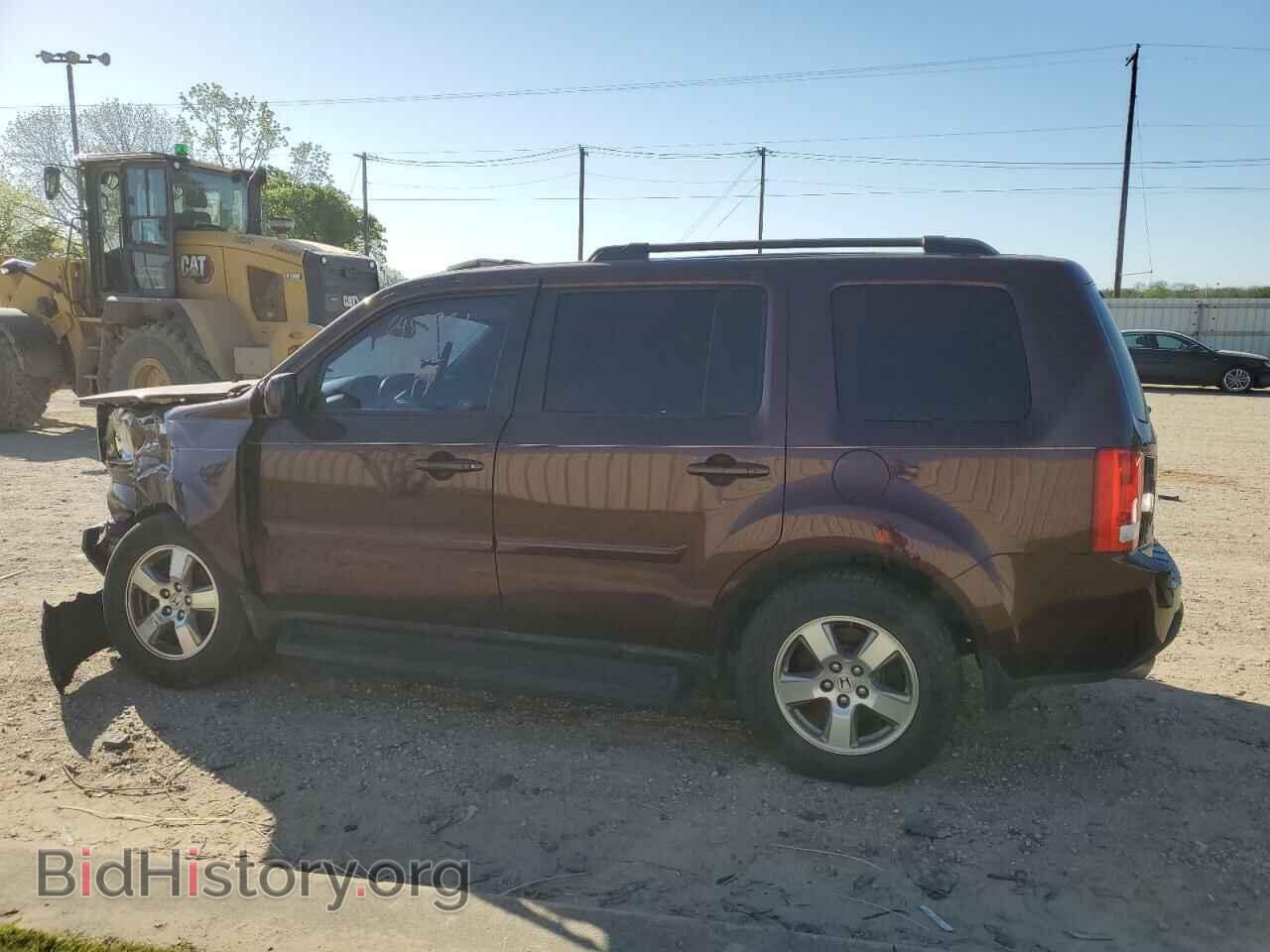 2011 HONDA PILOT - VIN: 5FNYF3H5XBB007108 - Фото 2