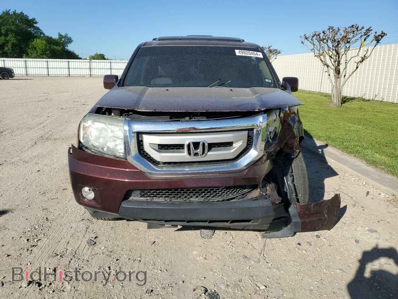 2011 HONDA PILOT - VIN: 5FNYF3H5XBB007108 - Фото 5