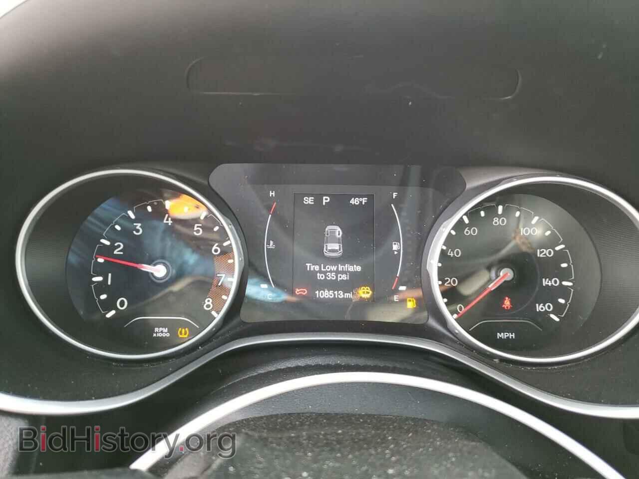 2021 JEEP COMPASS - VIN: 3C4NJDBBXMT566717 - Photo 9