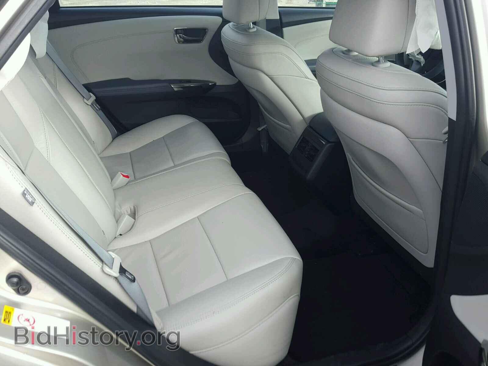 2014 TOYOTA AVALON - VIN: 4T1BK1EB6EU079544 - Фото 6