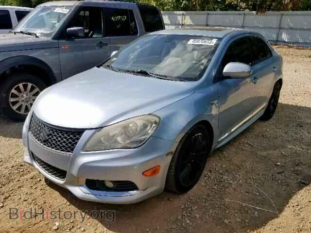 2011 SUZUKI KIZASHI - VIN: JS2RF9A81B6110933 - Фото 2