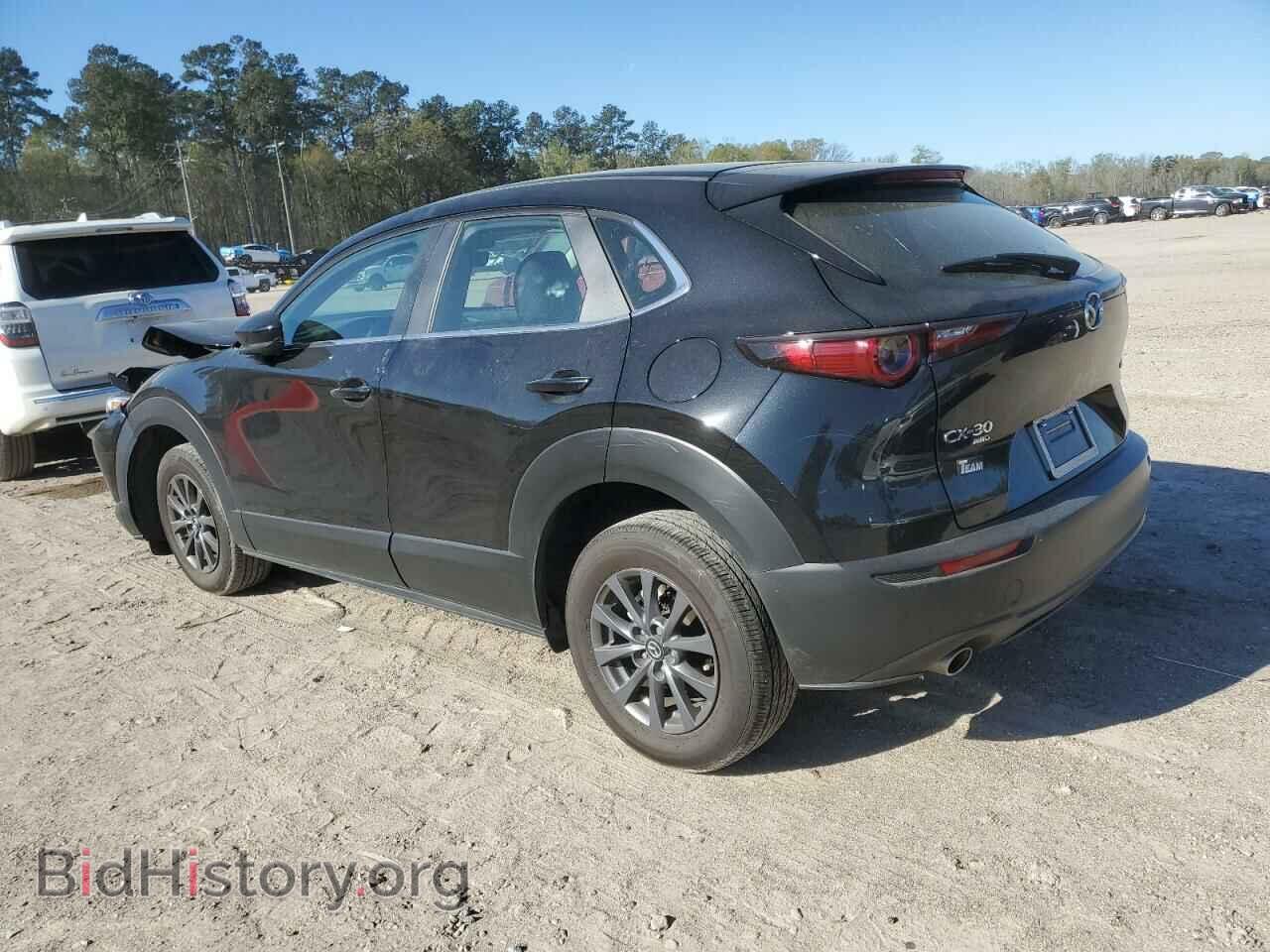 2024 MAZDA CX30 - VIN: 3MVDMBAM5RM688864 - Фото 2