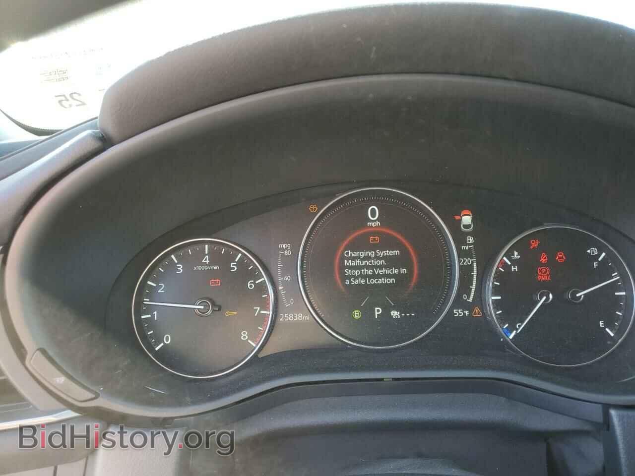 2024 MAZDA CX30 - VIN: 3MVDMBAM5RM688864 - Фото 9