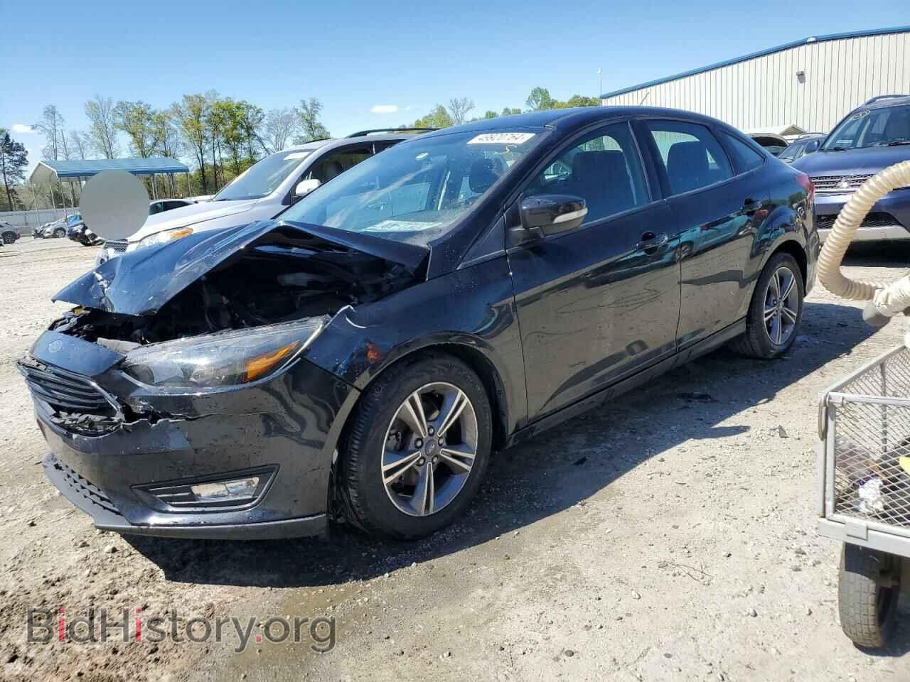 Photo 1FADP3F22JL291761 - FORD FOCUS 2018