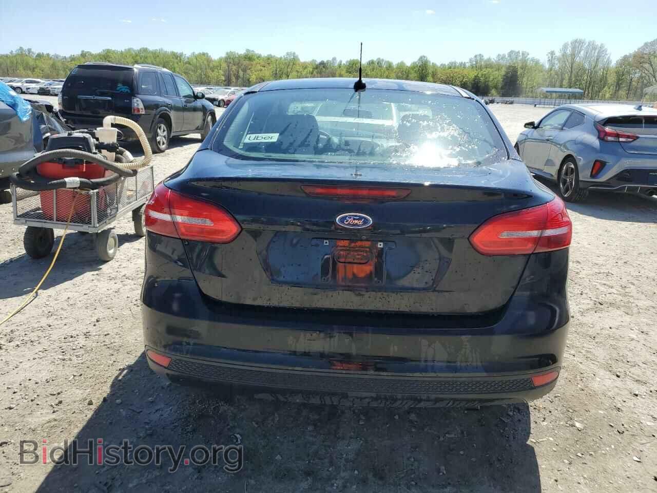 2018 FORD FOCUS - VIN: 1FADP3F22JL291761 - Фото 6