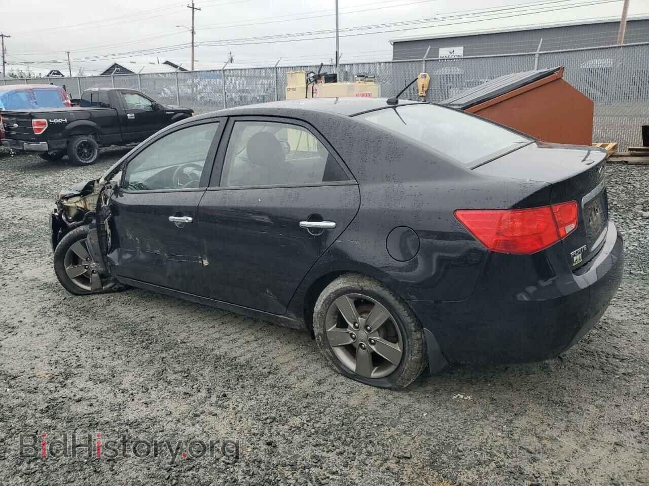 2013 KIA FORTE - VIN: KNAFU4A25D5717618 - Фото 2