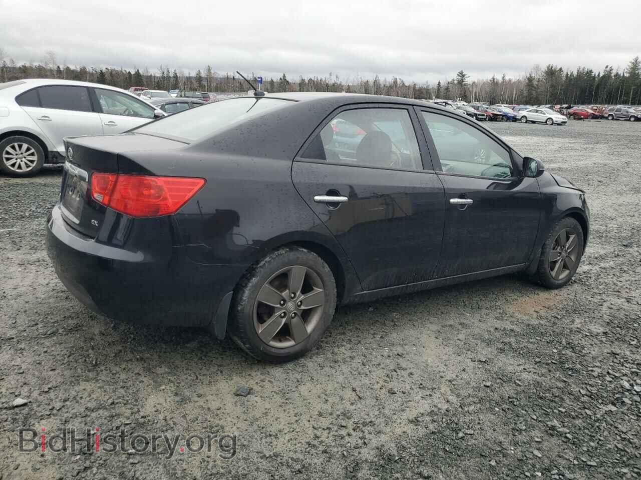 2013 KIA FORTE - VIN: KNAFU4A25D5717618 - Фото 3