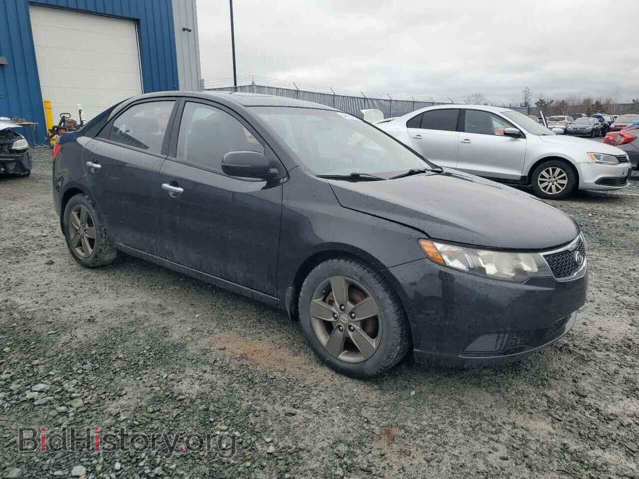 2013 KIA FORTE - VIN: KNAFU4A25D5717618 - Фото 4