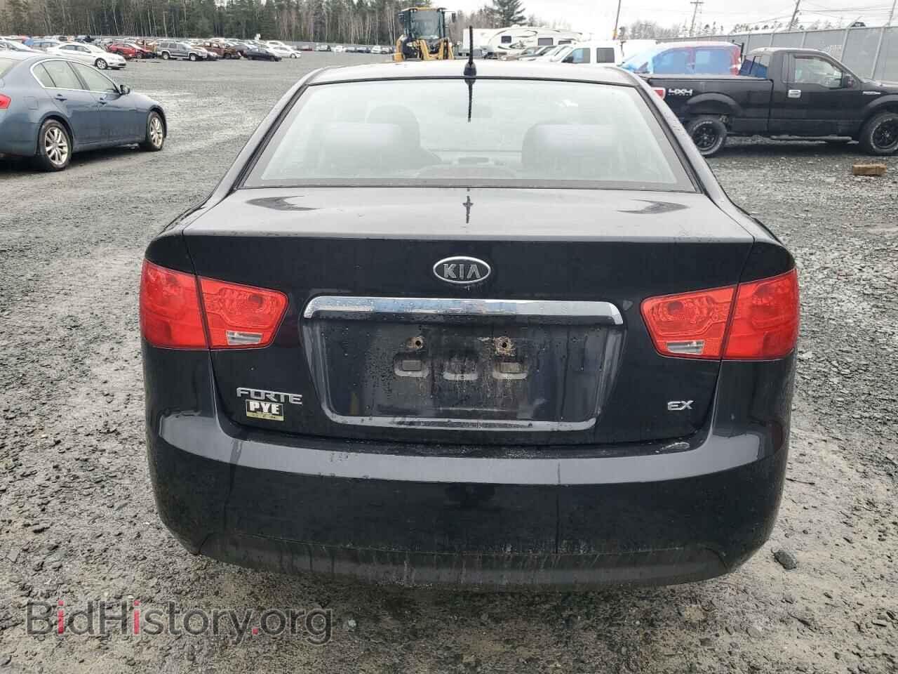2013 KIA FORTE - VIN: KNAFU4A25D5717618 - Фото 6