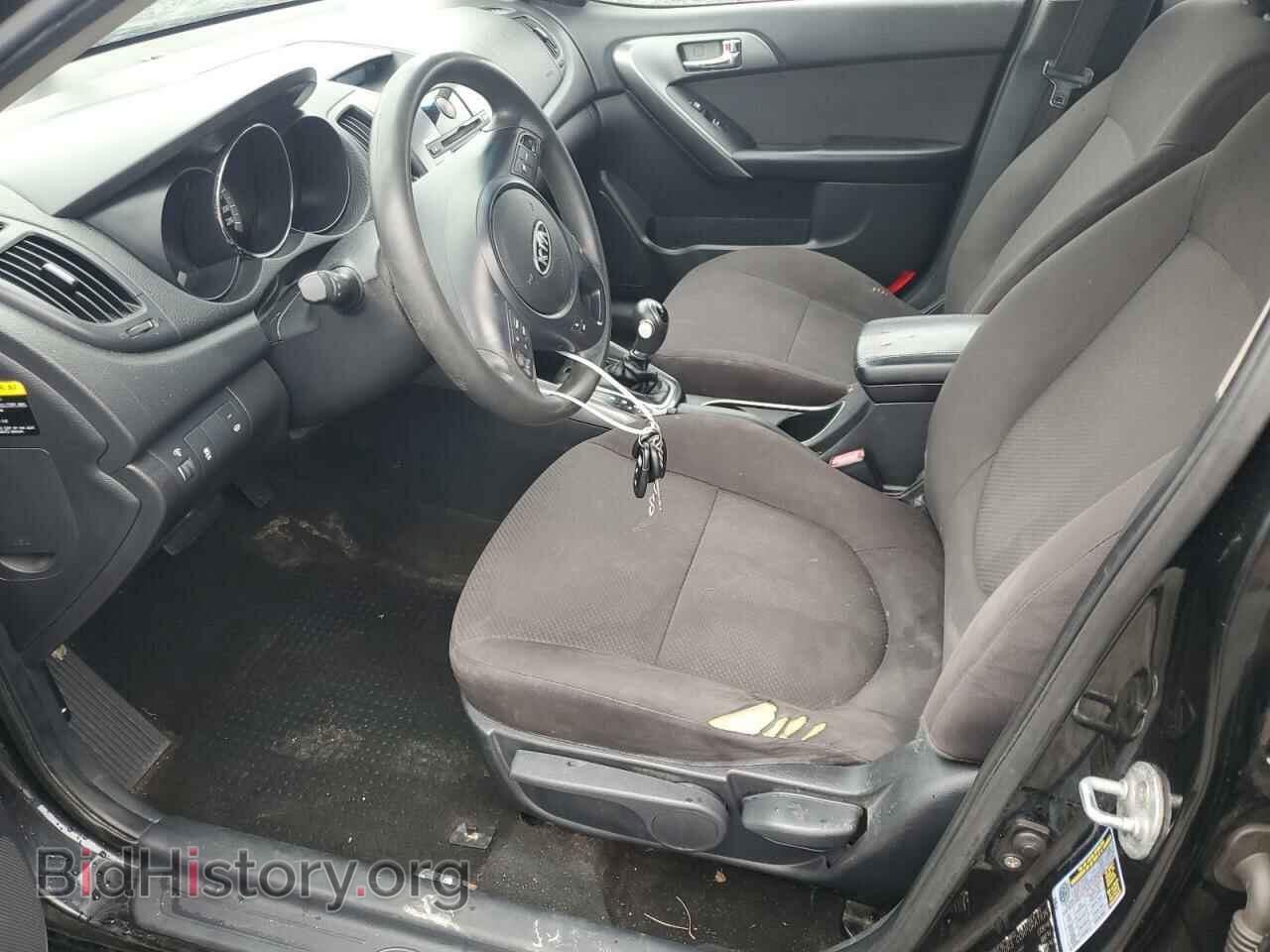 2013 KIA FORTE - VIN: KNAFU4A25D5717618 - Фото 7