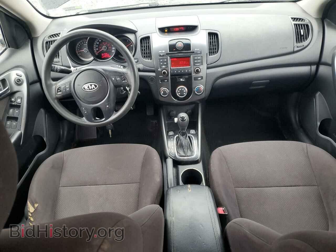 2013 KIA FORTE - VIN: KNAFU4A25D5717618 - Фото 8