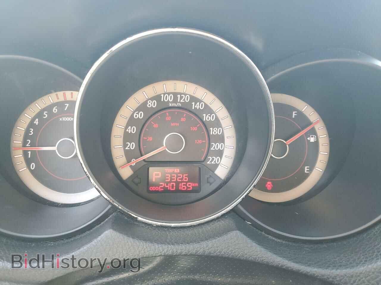 2013 KIA FORTE - VIN: KNAFU4A25D5717618 - Фото 9