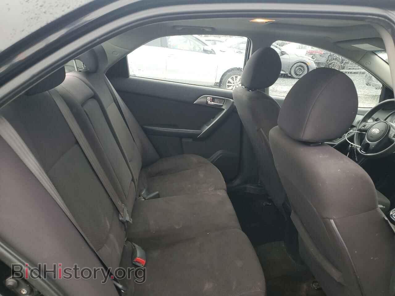 2013 KIA FORTE - VIN: KNAFU4A25D5717618 - Фото 10