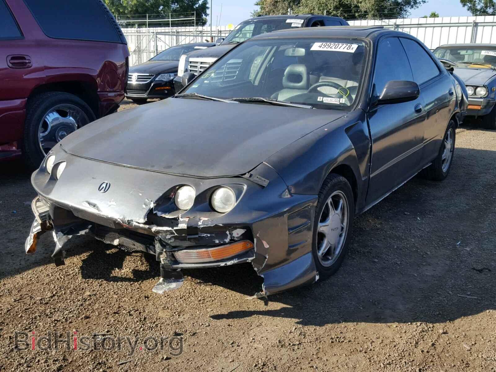 1996 ACURA INTEGRA - VIN: JH4DB7561TS007547 - Фото 2