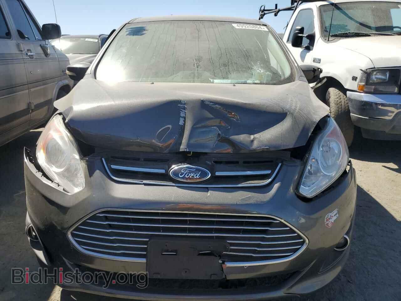 2016 FORD CMAX - VIN: 1FADP5CU3GL115098 - Фото 5