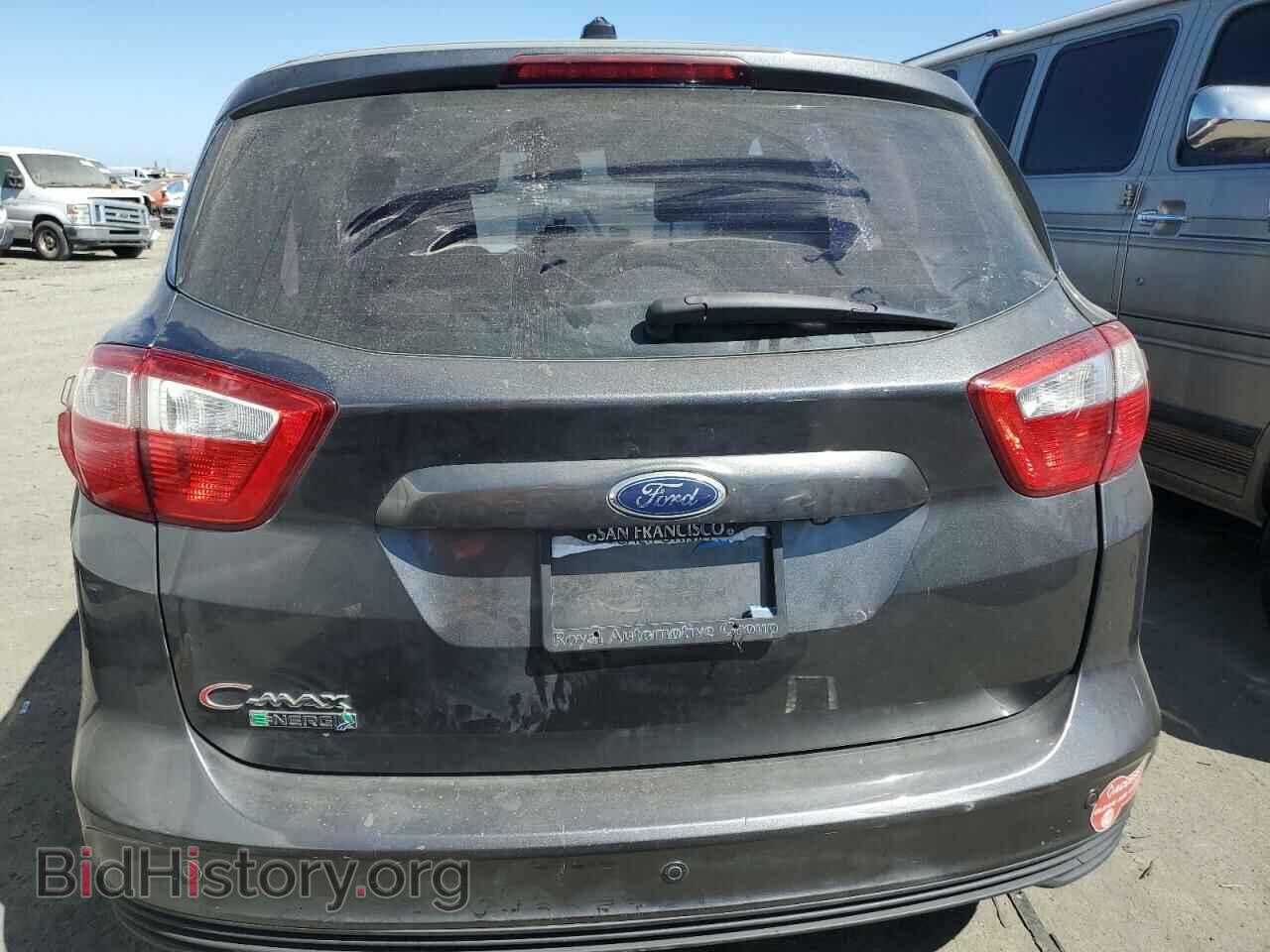 2016 FORD CMAX - VIN: 1FADP5CU3GL115098 - Фото 6