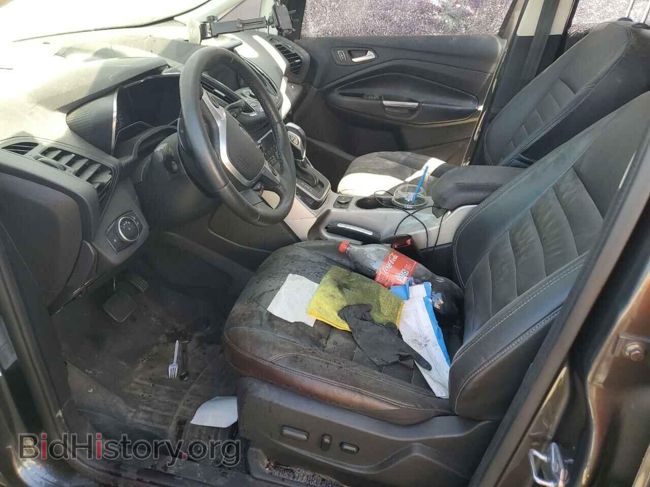 2016 FORD CMAX - VIN: 1FADP5CU3GL115098 - Фото 7