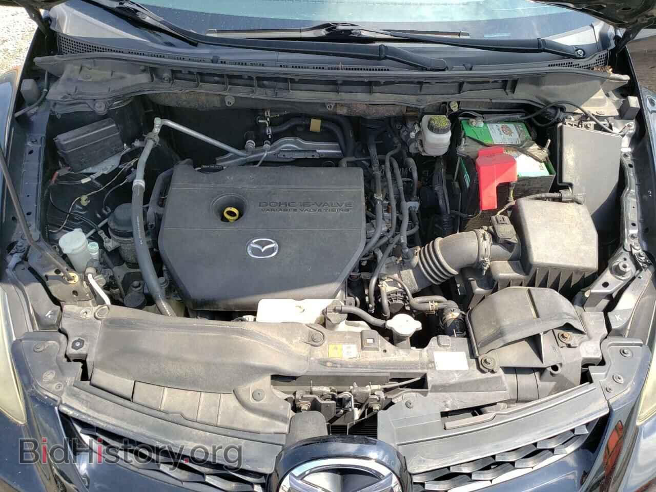 2011 MAZDA CX-7 - VIN: JM3ER2AM0B0393775 - Photo 7