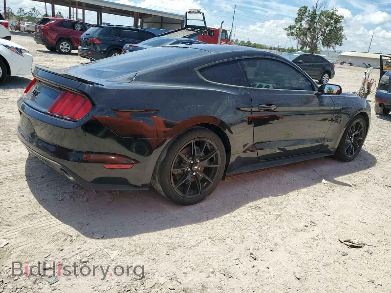 2017 FORD MUSTANG - VIN: 1FA6P8CF5H5262766 - Фото 3
