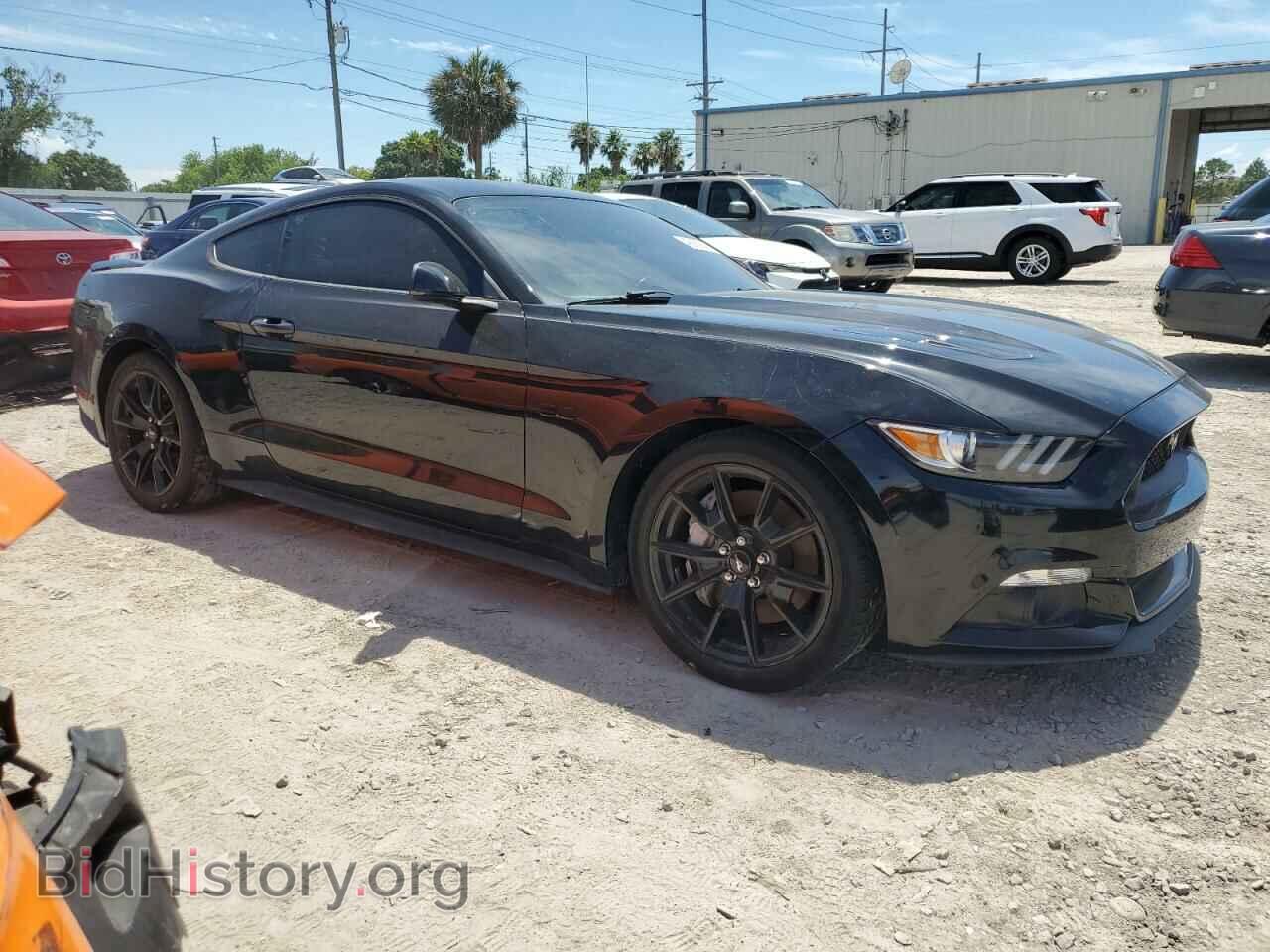 2017 FORD MUSTANG - VIN: 1FA6P8CF5H5262766 - Фото 4