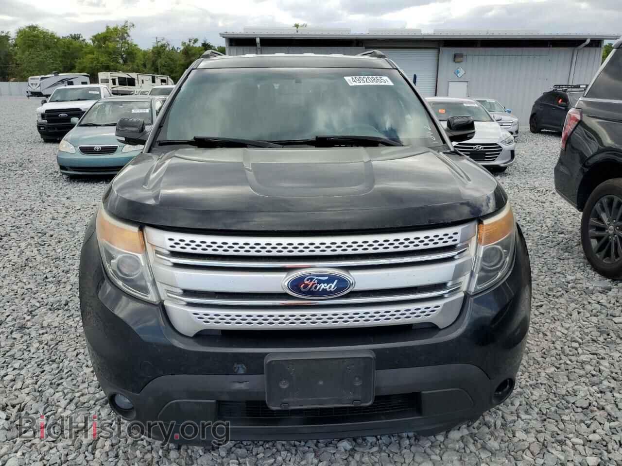2014 FORD EXPLORER - VIN: 1FM5K7D83EGA53522 - Фото 5