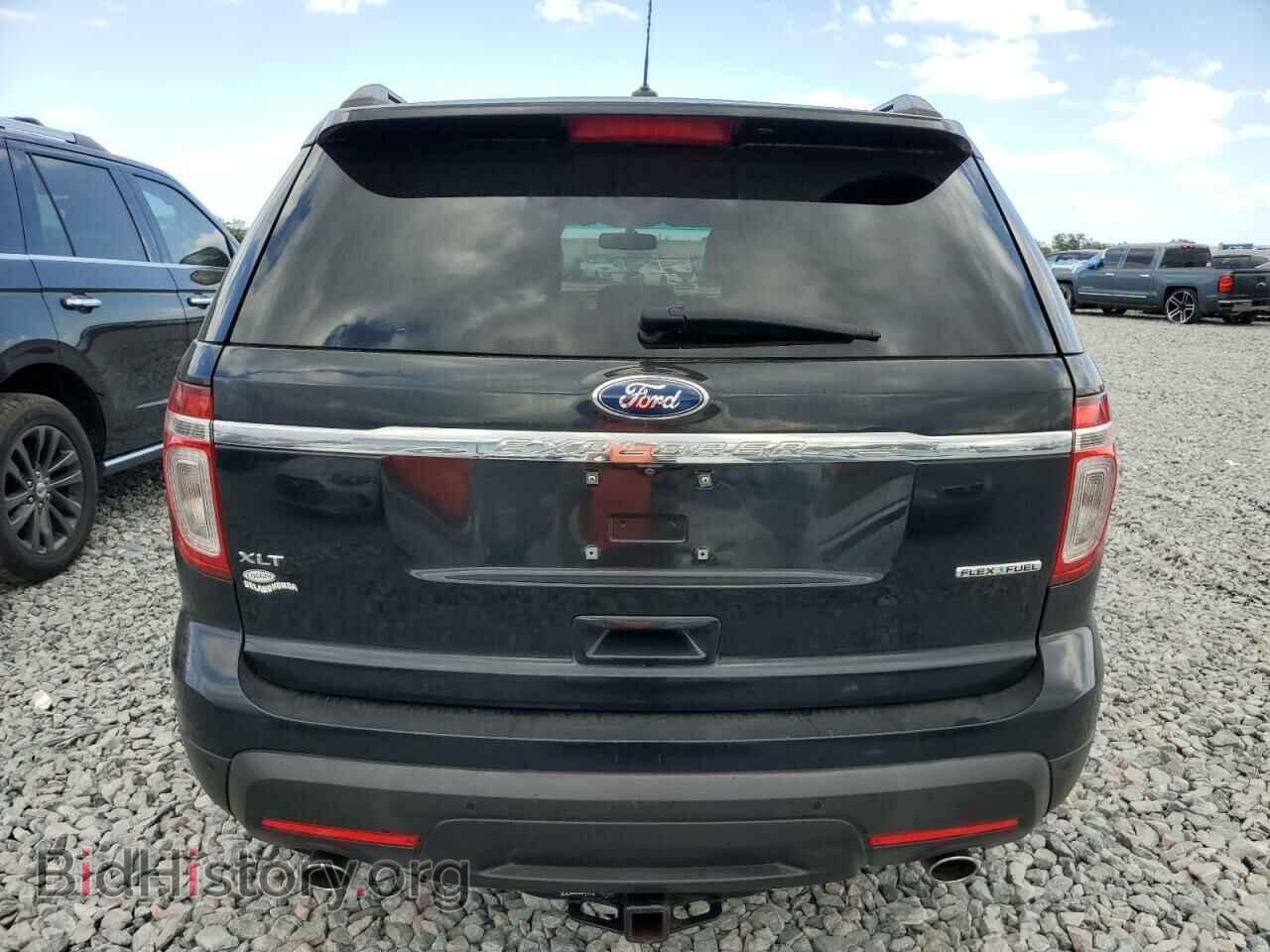 2014 FORD EXPLORER - VIN: 1FM5K7D83EGA53522 - Фото 6