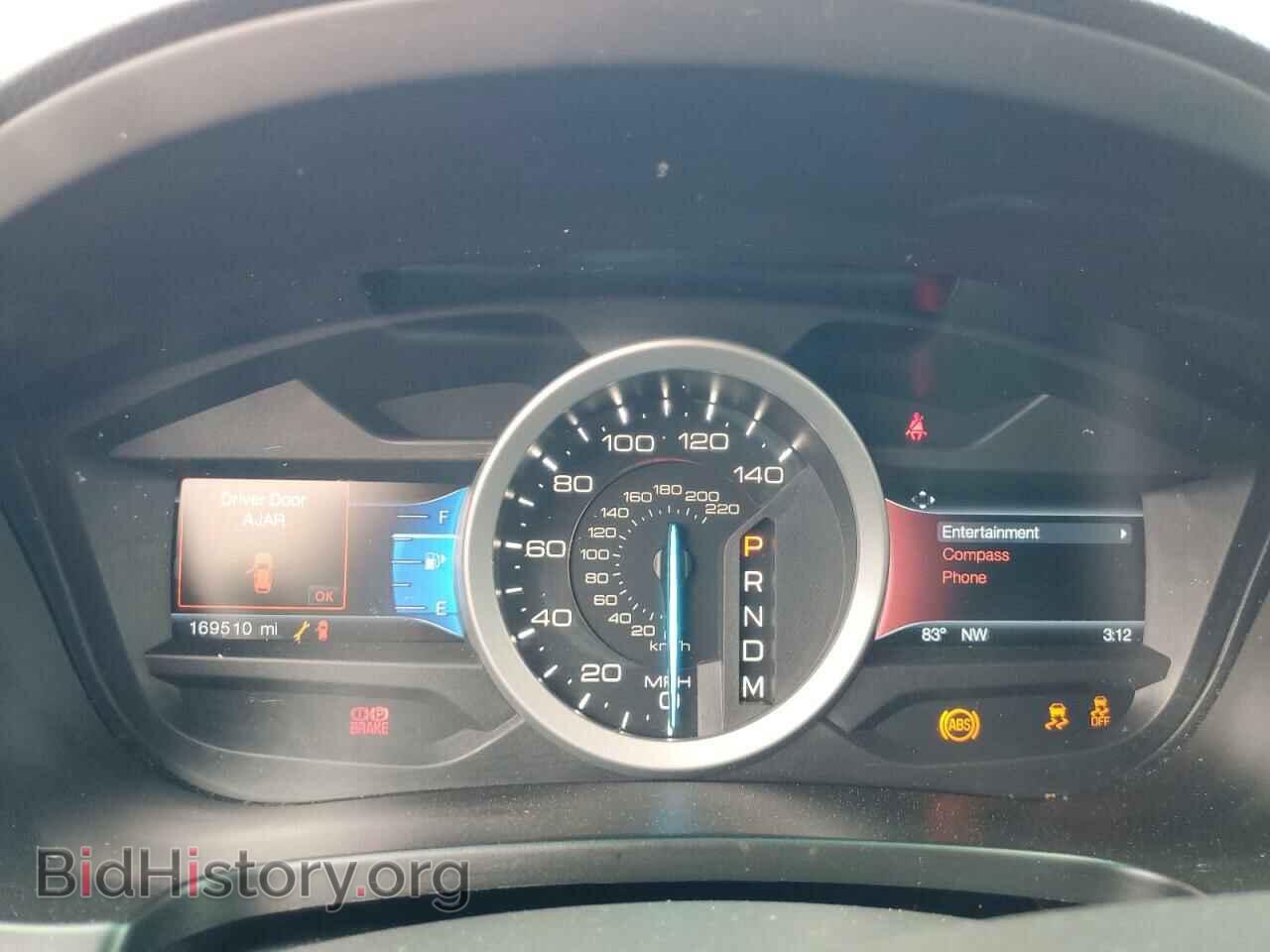 2014 FORD EXPLORER - VIN: 1FM5K7D83EGA53522 - Фото 9