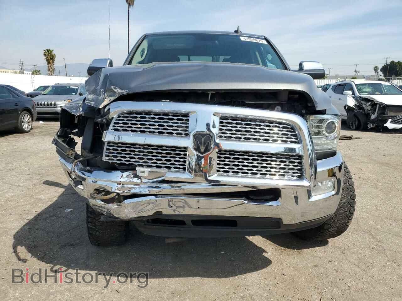 2013 RAM 2500 - VIN: 3C6UR5FL4DG603600 - Фото 5