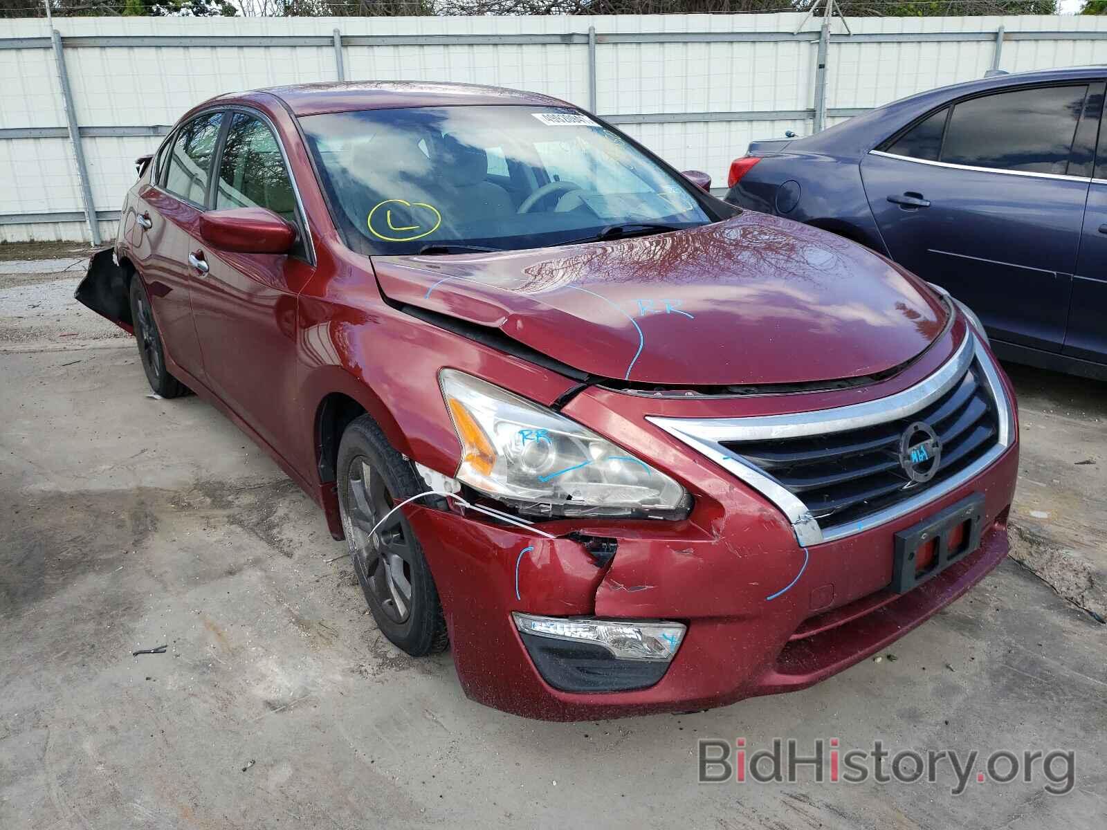 Photo 1N4AL3AP3FC579250 - NISSAN ALTIMA 2015