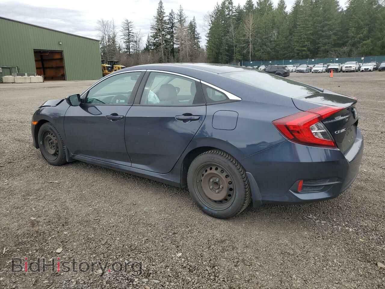 2018 HONDA CIVIC - VIN: 2HGFC2F55JH578111 - Фото 2