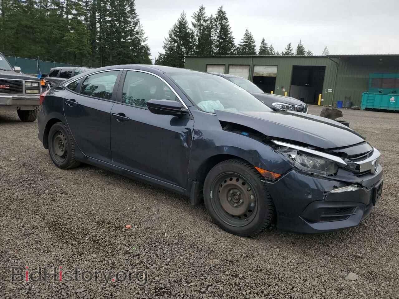 2018 HONDA CIVIC - VIN: 2HGFC2F55JH578111 - Фото 4