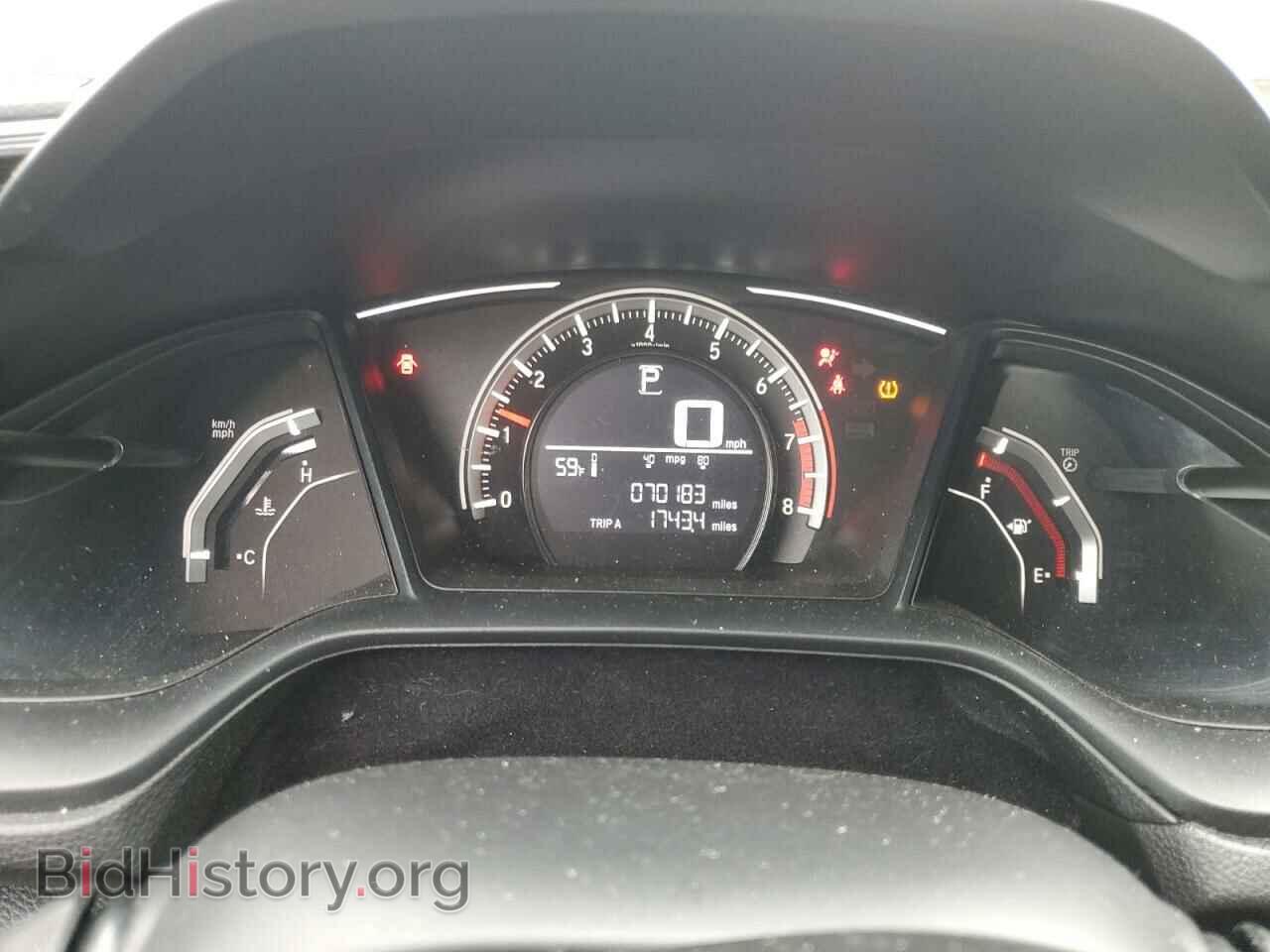 2018 HONDA CIVIC - VIN: 2HGFC2F55JH578111 - Фото 9