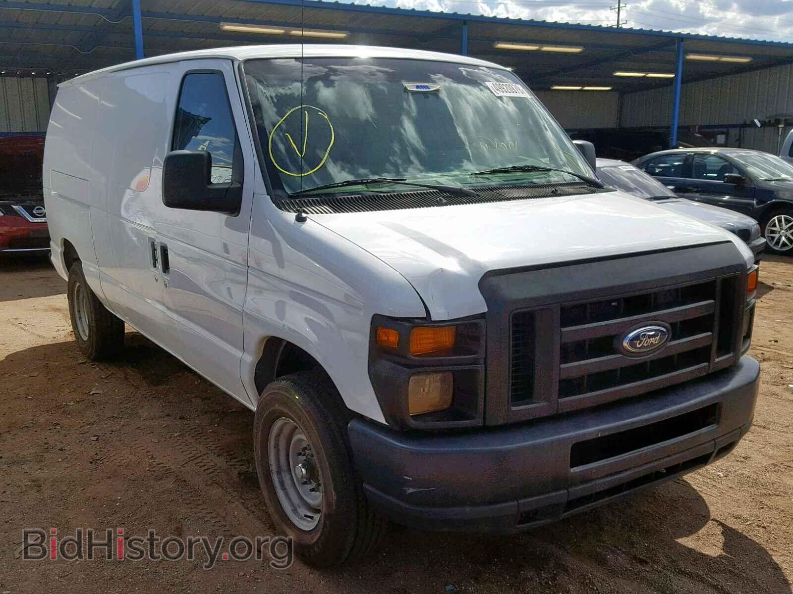 Photo 1FTNE2EW2CDA45499 - FORD ECONOLINE 2012